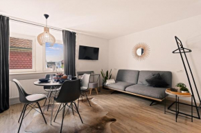 Einzimmerwohnung in Seenähe klimatisiert